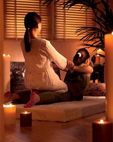 thai massage hong kong