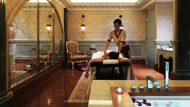 massage hong kong